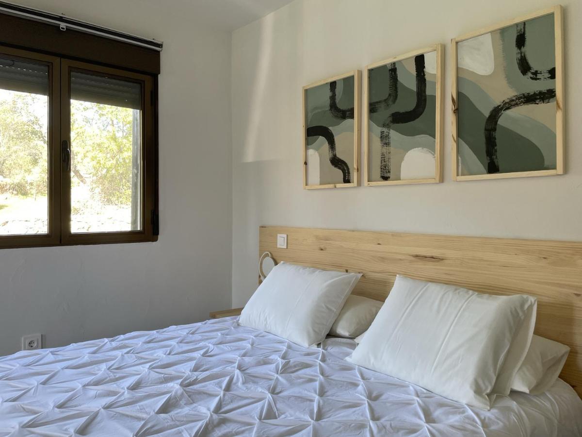 Apartamentos Los Pocillos Gargantilla del Lozoya Exterior foto