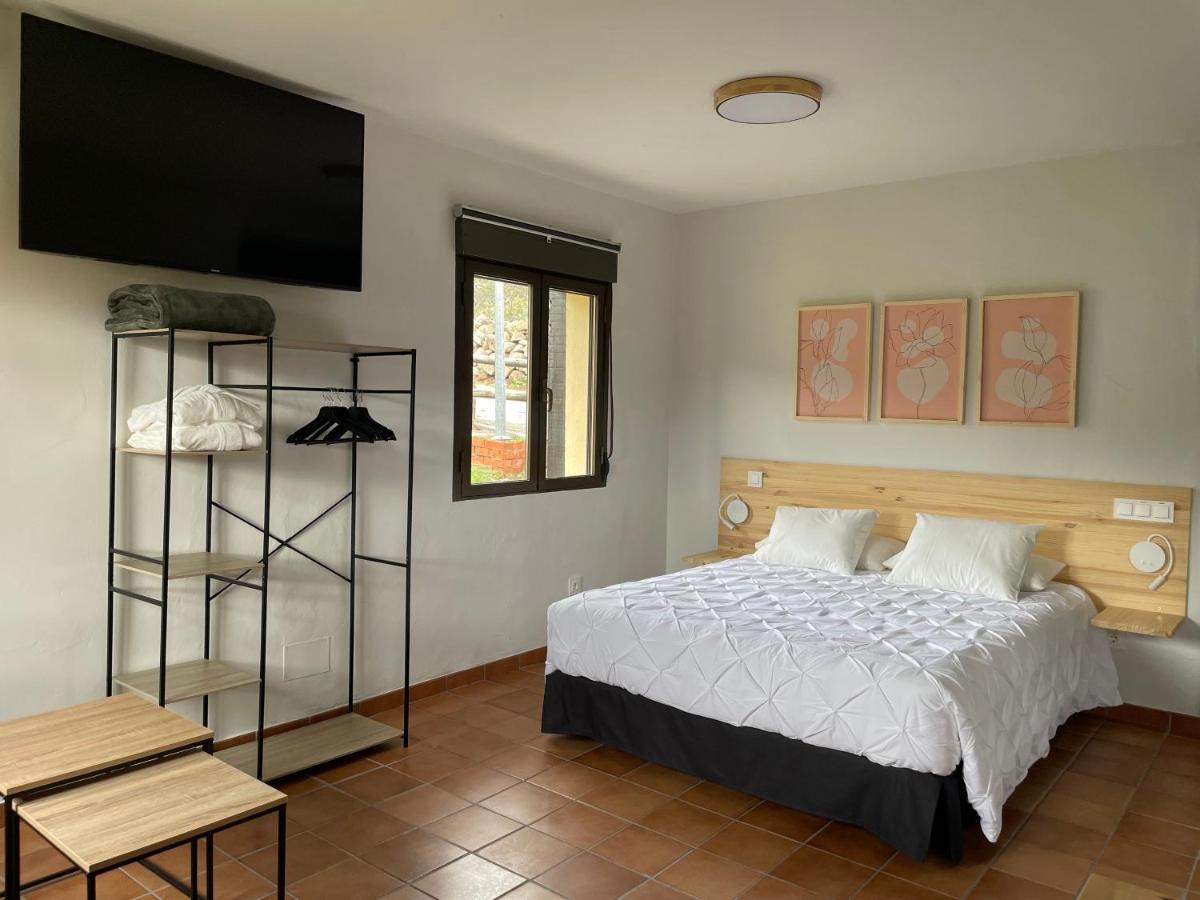 Apartamentos Los Pocillos Gargantilla del Lozoya Exterior foto