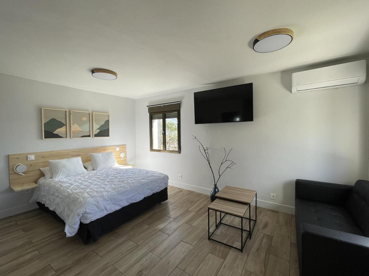 Apartamentos Los Pocillos Gargantilla del Lozoya Exterior foto