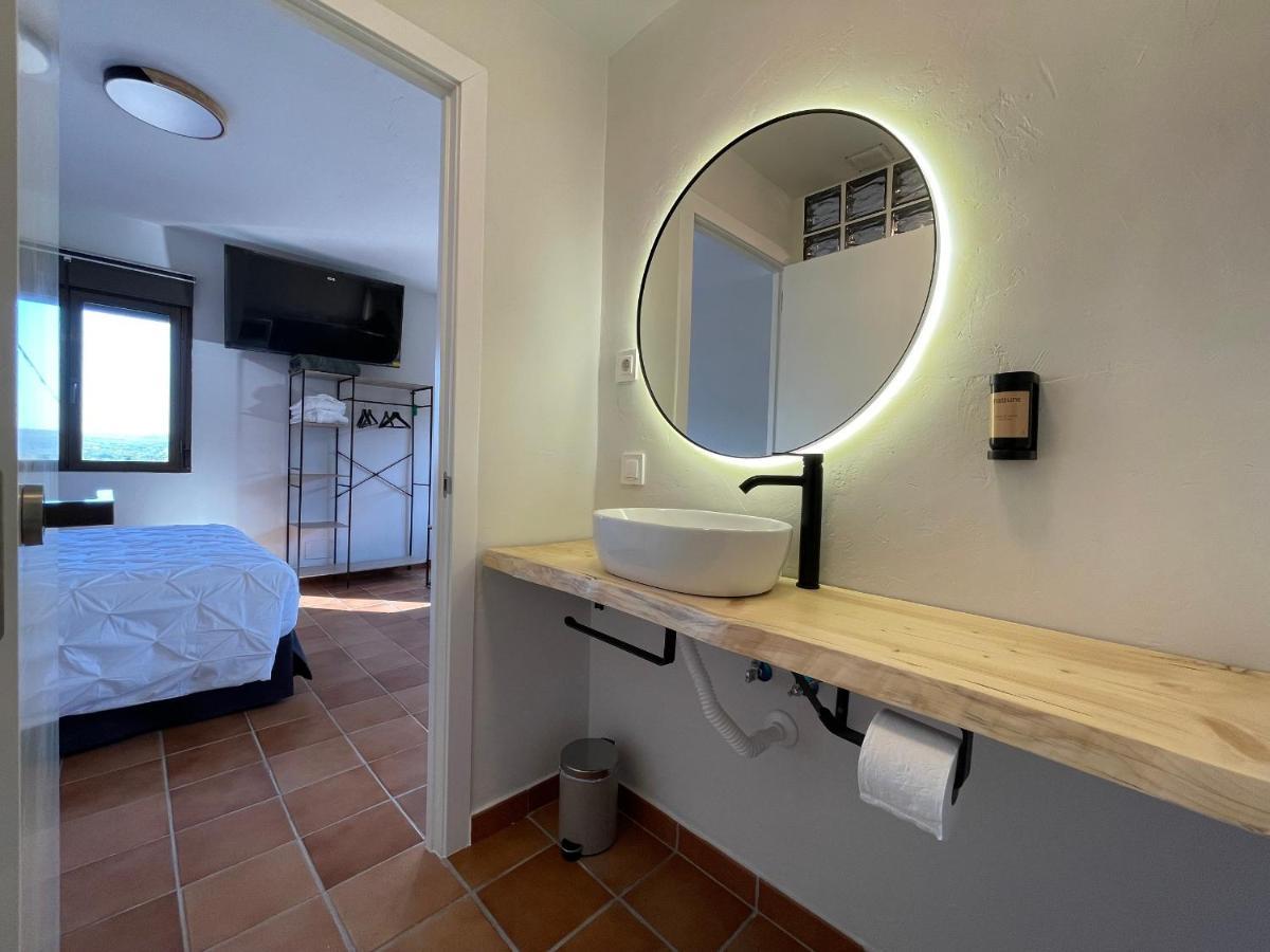 Apartamentos Los Pocillos Gargantilla del Lozoya Exterior foto