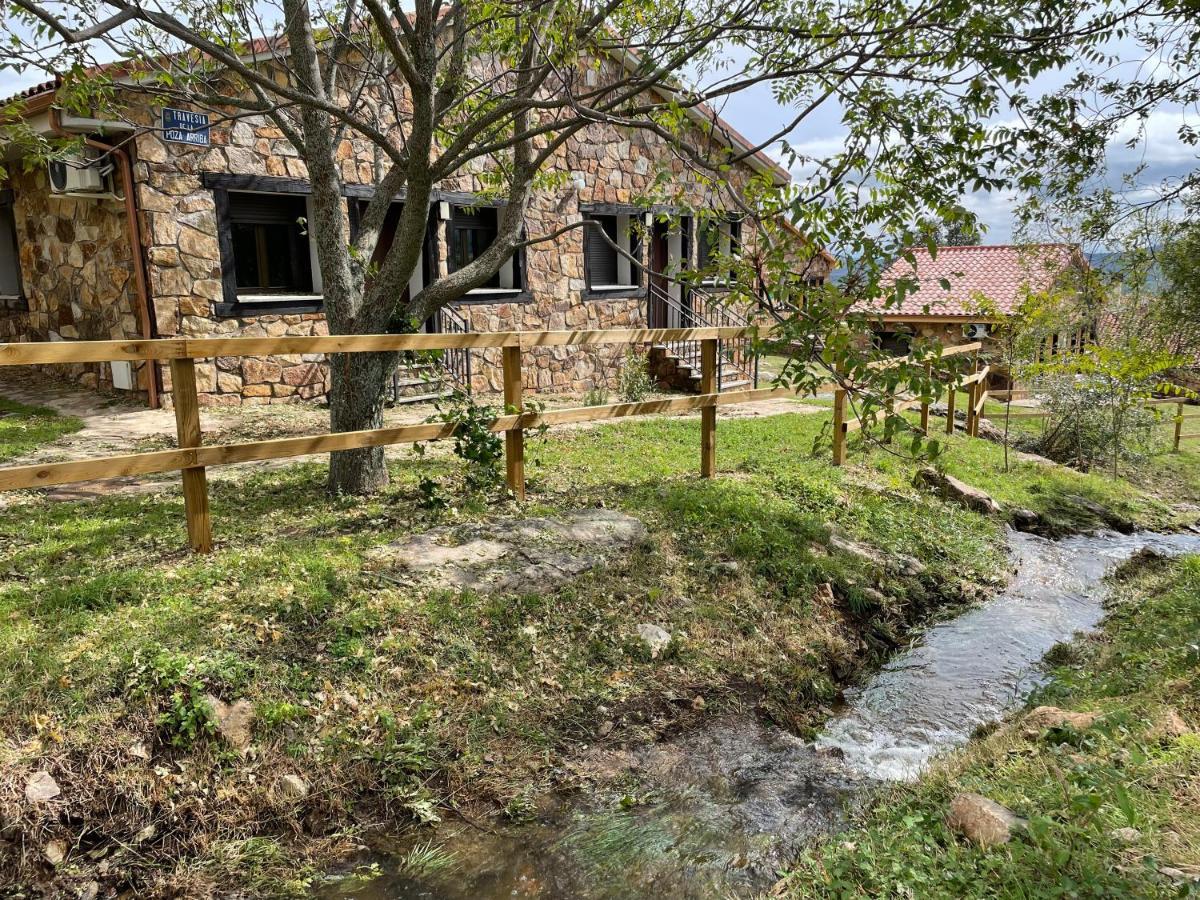 Apartamentos Los Pocillos Gargantilla del Lozoya Exterior foto