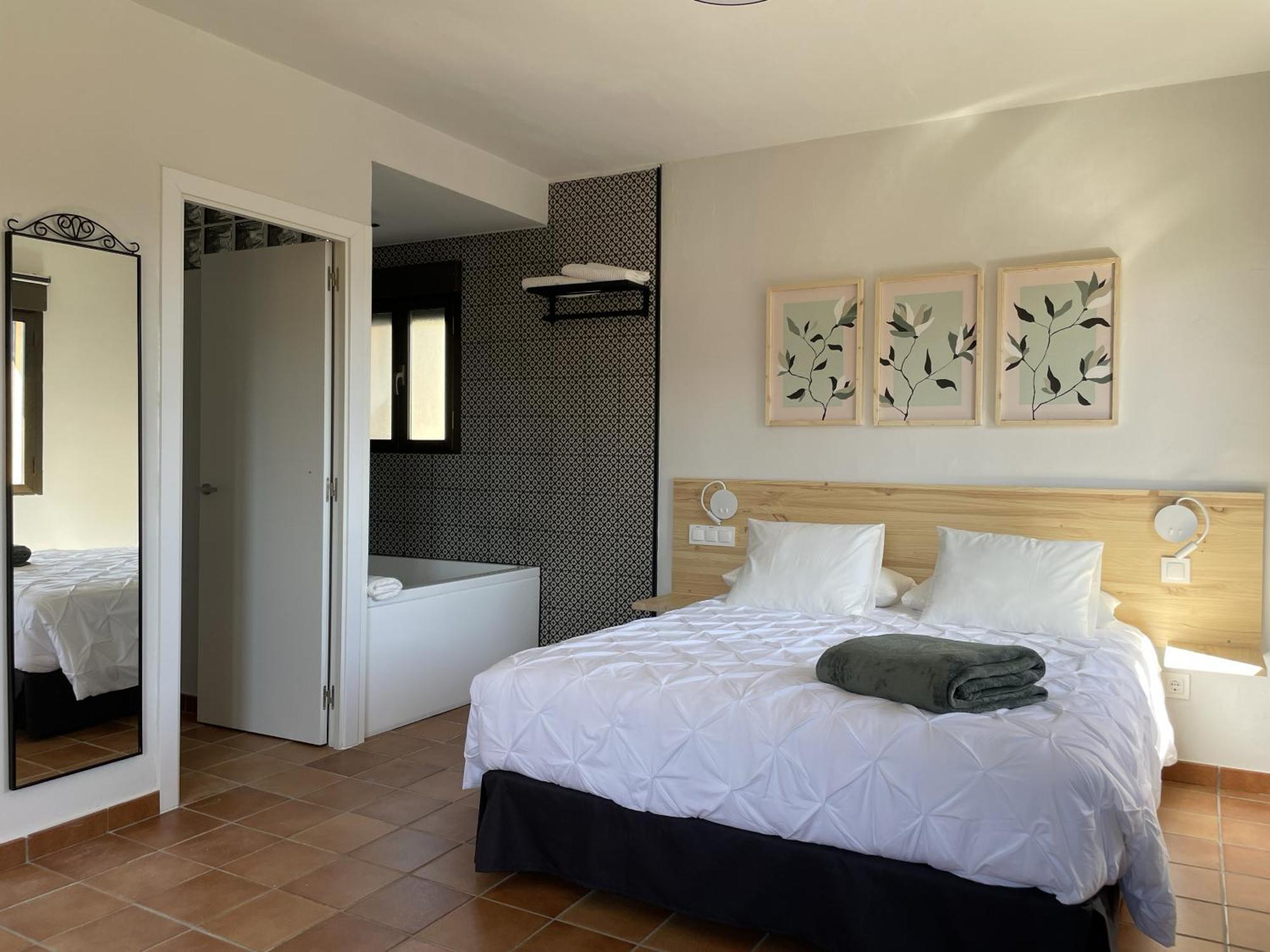 Apartamentos Los Pocillos Gargantilla del Lozoya Exterior foto