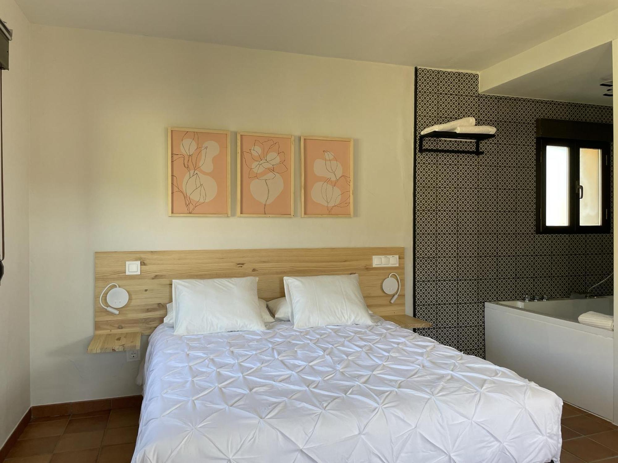 Apartamentos Los Pocillos Gargantilla del Lozoya Exterior foto