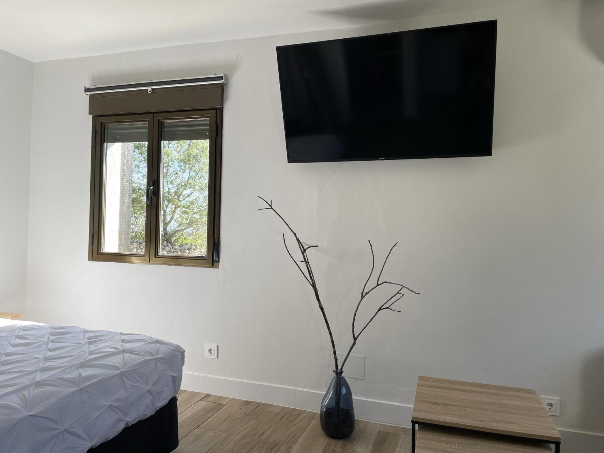Apartamentos Los Pocillos Gargantilla del Lozoya Exterior foto